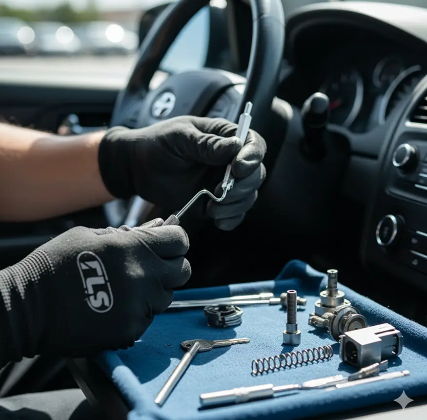 Car Locksmith Solutions