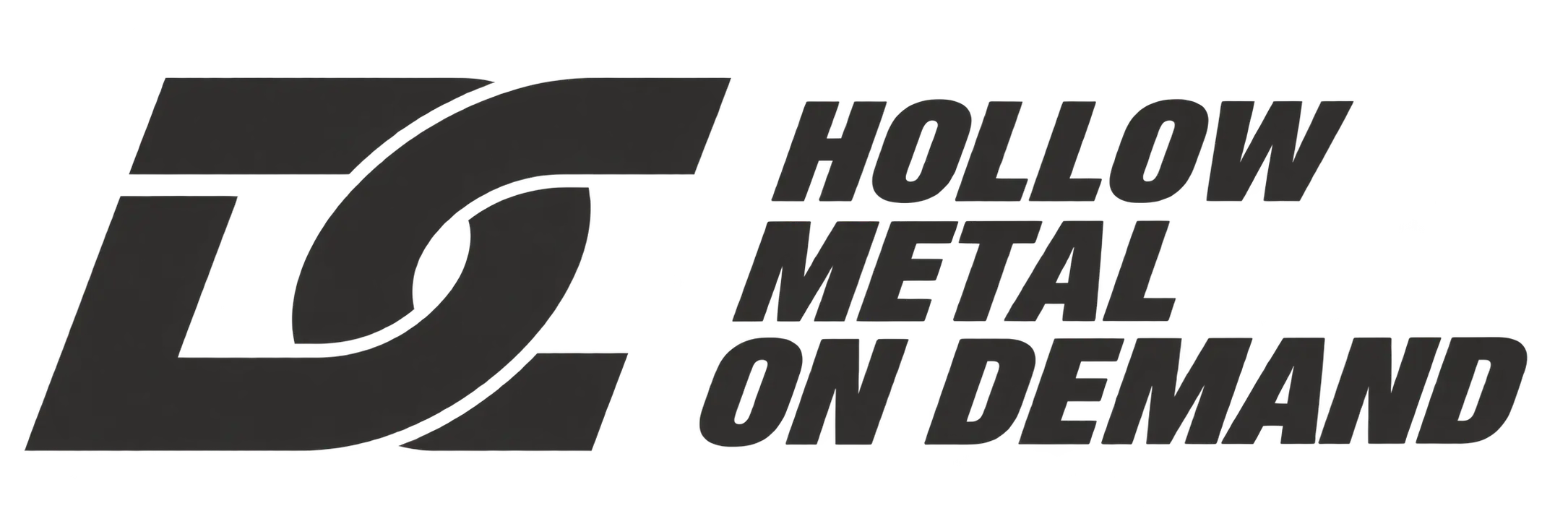DCI: DCI Hollow Metal on Demand logo